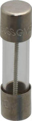 Cooper Bussmann - 250 VAC, 32 VDC, 1.5 Amp, Time Delay Miniature Glass Fuse - 20mm OAL, 10 at 125 V kA Rating, 5mm Diam - Strong Tooling