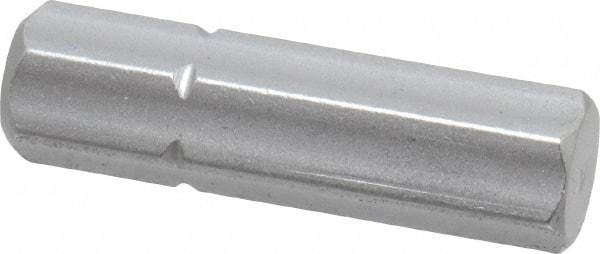 Wera - 1/4" Hex Screwdriver Bit - 1/4" Drive, 1" OAL - Strong Tooling