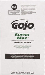 GOJO - 2 L Dispenser Refill Liquid Hand Cleaner - Beige - Strong Tooling