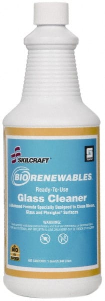 Ability One - Glass Cleaner - Exact Industrial Supply