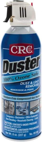 CRC - 16 oz Duster - Use with Keyboards - Strong Tooling