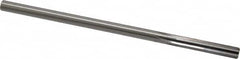 Made in USA - 0.2915" High Speed Steel 6 Flute Chucking Reamer - Straight Flute, 0.2792" Straight Shank, 1-1/2" Flute Length, 6" OAL - Strong Tooling