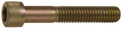 Made in USA - #10-24 UNC Hex Socket Cap Screw - Strong Tooling