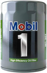 Mobil - Automotive Oil Filter - AC Delco PF47, Fram PH3387A - Fram PH3387A, Mobil M1-101, Purolator L10111, Wix 51040 - Strong Tooling