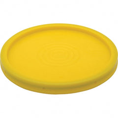 Vestil - Tote & Storage Container Lids For Use With: 3-1/2, 5 & 6 Gallon Pails Width (Decimal Inch): 12.500 - Strong Tooling