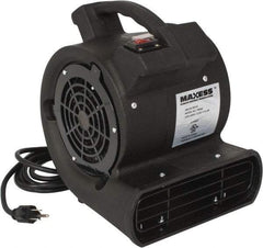 Maxess Climate Control Technologies - 5-3/4" Blade, Direct Drive, 1/15 hp, 300 CFM, Blower Fan - 2 Amps, 120 Volts, 1 Speed, Single Phase - Strong Tooling