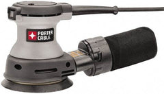 Porter-Cable - 5" Pad, 12,000 OPM, Electric Orbital Sander - Round, Palm Sander, 1.9 Amps - Strong Tooling