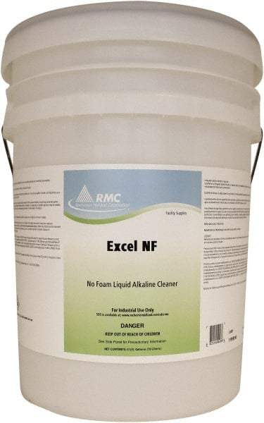 Rochester Midland Corporation - 5 Gal Bucket All-Purpose Cleaner - Liquid, Odor-Free - Strong Tooling