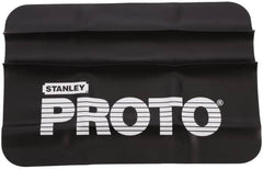 Proto - 27" Long x 34-1/2" Wide Fender Protector - Foam with Vinyl Coating, Black - Strong Tooling