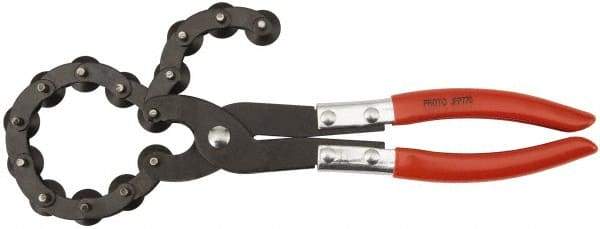 Proto - 3/4" to 3-1/4" Pipe Capacity, Pipe Cutter - Cuts Steel - Strong Tooling