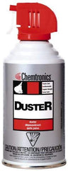 Chemtronics - 10 oz Duster - Plastic Safe, Nonflammable - Strong Tooling