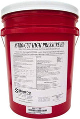 Monroe Fluid Technology - 5 Gal Pail Cutting & Grinding Fluid - Semisynthetic - Strong Tooling