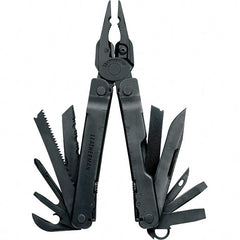 Leatherman - Multi-Tools Number of Tools: 19 Type: Multi-Tool - Strong Tooling