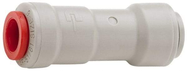 Parker - Acetal Check Valve - Inline, Push To Connect x Push To Connect - Strong Tooling