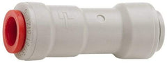 Parker - Acetal Check Valve - Inline, Push To Connect x Push To Connect - Strong Tooling