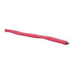 Made in USA - 2 Wire, 18 AWG, Shielded, Plenum Fire Alarm Cable - 500 Ft. Overall Length - Strong Tooling