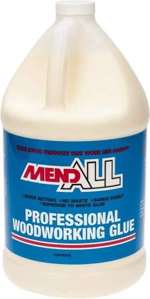 MendAll - 1 Gal Can Yellow Wood Glue - Strong Tooling