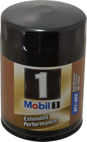 Mobil - Automotive Oil Filter - AC Delco PF1218, Fram PH5 - Fram PH5, Mobil M1-302, Purolator L34631, Wix 51060 - Strong Tooling