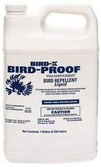 Bird-X - 1 Gal Liquid Bird Repellent - Targets Birds - Strong Tooling