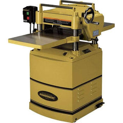 Jet - Planer Machines Cutting Width (Inch): 15 Depth of Cut (Inch): 1/4 - Strong Tooling