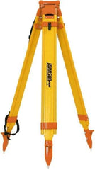 Johnson Level & Tool - Laser Level Tripod - Use With 5/8 Inch, 11 Threaded Laser Levels - Strong Tooling