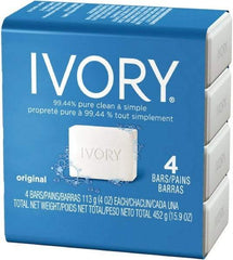 Ivory - 4 oz Box Bar Soap - White, Original Scent - Strong Tooling