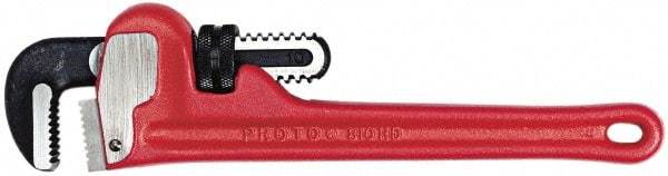 Proto - 60" Steel Straight Pipe Wrench - 6" Pipe Capacity - Strong Tooling