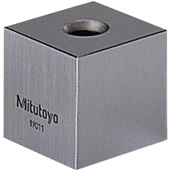 Mitutoyo - Gage Blocks & Spacers Type: Gage Block Size (Decimal Inch): 1.00000 - Strong Tooling