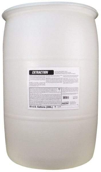 Minuteman - 55 Gal Drum Spot/Stain Cleaner - Use on All Types of Carpeting - Strong Tooling