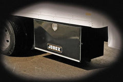 Jobox - 18" Wide x 18" High x 48" Deep Underbed Box - Fits Underbody Truck Box - Strong Tooling