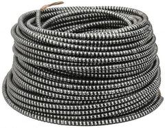 AFC CABLE - THHN, 12 AWG, 20 Amp, 250' Long, Solid Core, 2 Strand Building Wire - Black, Thermoplastic Insulation - Strong Tooling