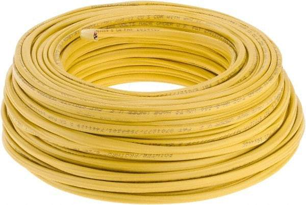 Southwire - NM-B, 12 AWG, 20 Amp, 250' Long, Stranded Core, 1 Strand Building Wire - Yellow, PVC Insulation - Strong Tooling