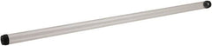 Made in USA - 48 Inch Long, Clear, Fluorescent Lamp Sleeve - T12 Shape - Strong Tooling