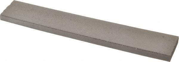 Made in USA - 1" Wide x 6" Long x 1/4" Thick, Rectangular Abrasive Stick - Medium Grade - Strong Tooling