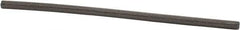 Made in USA - 3/16" Diam x 6" Long, Round Abrasive Pencil - Medium Grade - Strong Tooling