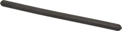 Made in USA - 3/8" Diam x 6" Long, Round Abrasive Pencil - Medium Grade - Strong Tooling