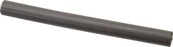 Made in USA - 1/2" Diam x 6" Long, Round Abrasive Pencil - Medium Grade - Strong Tooling