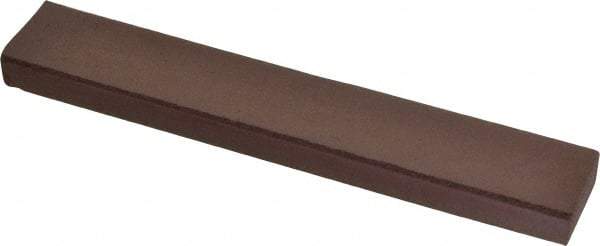 Made in USA - 1" Wide x 6" Long x 3/8" Thick, Rectangular Abrasive Stick - Fine Grade - Strong Tooling