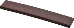 Made in USA - 1" Wide x 6" Long x 1/4" Thick, Rectangular Abrasive Stick - Fine Grade - Strong Tooling