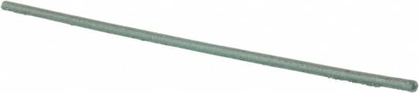 Made in USA - 1/8" Diam x 6" Long, Round Abrasive Pencil - Coarse Grade - Strong Tooling