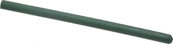 Made in USA - 5/16" Diam x 6" Long, Round Abrasive Pencil - Coarse Grade - Strong Tooling