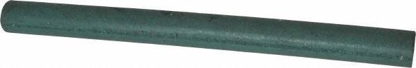 Made in USA - 1/2" Diam x 6" Long, Round Abrasive Pencil - Coarse Grade - Strong Tooling