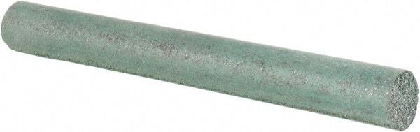 Made in USA - 5/8" Diam x 6" Long, Round Abrasive Pencil - Coarse Grade - Strong Tooling