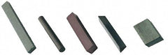 Made in USA - 1" Diam x 6" Long, Round Abrasive Pencil - Fine Grade - Strong Tooling