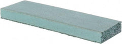 Made in USA - 1" Wide x 3" Long x 1/4" Thick, Rectangular Abrasive Stick - Coarse Grade - Strong Tooling