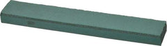 Made in USA - 1" Wide x 6" Long x 3/8" Thick, Rectangular Abrasive Stick - Coarse Grade - Strong Tooling