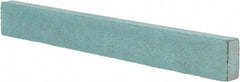 Made in USA - 1" Wide x 8" Long x 1/2" Thick, Rectangular Abrasive Stick - Coarse Grade - Strong Tooling