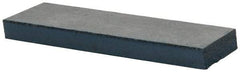 Made in USA - 1" Wide x 3" Long x 1/4" Thick, Rectangular Abrasive Stick - Extra Fine Grade - Strong Tooling