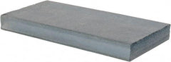 Made in USA - 2" Wide x 4" Long x 3/8" Thick, Rectangular Abrasive Stick - Extra Fine Grade - Strong Tooling