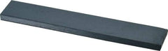 Made in USA - 1" Wide x 6" Long x 1/4" Thick, Rectangular Abrasive Stick - Extra Fine Grade - Strong Tooling